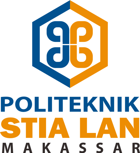 Logo Politektik STIA LAN